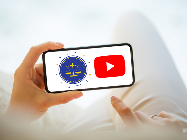 The best law YouTube channels for law students & lawyers