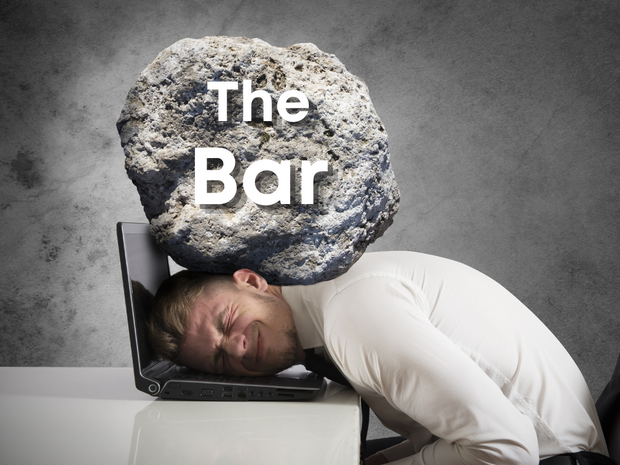 How to deal with bar exam stress