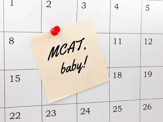 How to choose your MCAT test date