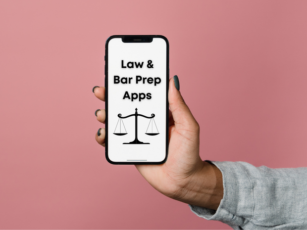 The best bar exam apps for law students