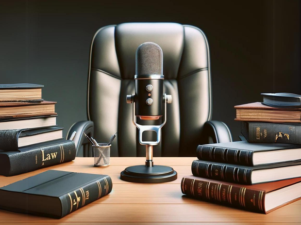 The best podcast for law students & bar exam prep