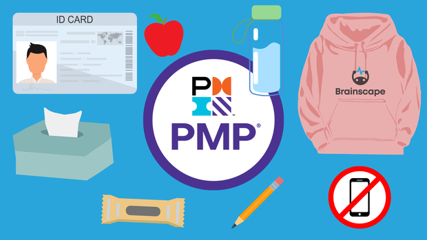 What Should You Bring to the PMP Exam?