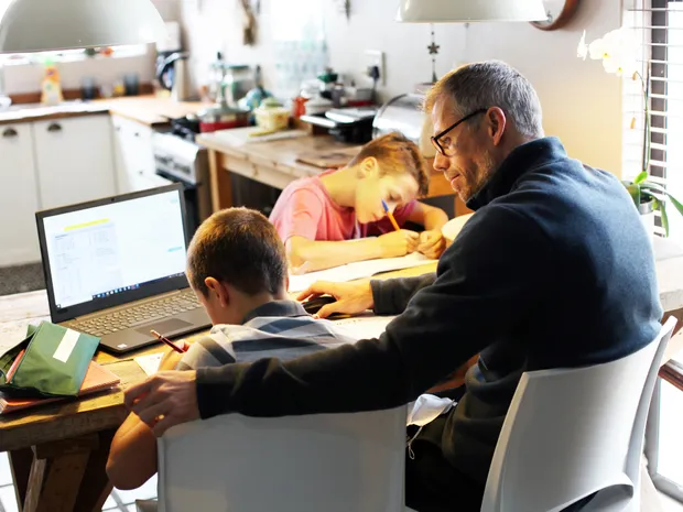 How Can I Teach My Young Kids at Home?