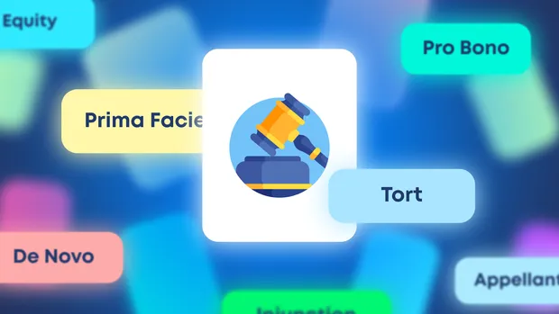 How To Learn Legal Terminology With Flashcards: A Step-By-Step Guide