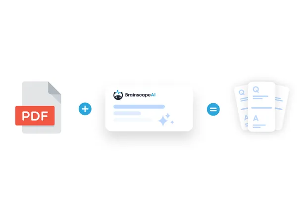 How to Convert a PDF to Flashcards with AI
