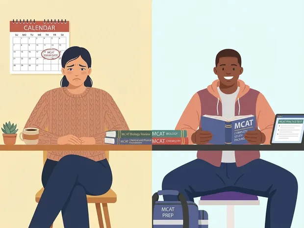 How To Do Well On The MCAT...The First Time!